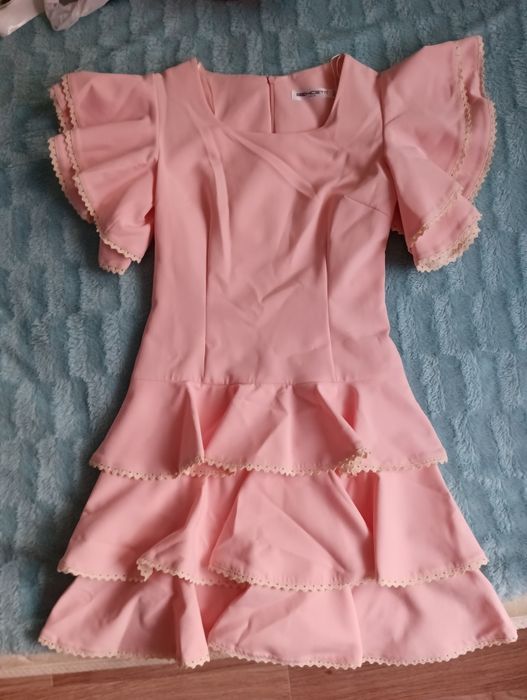 Молодежные платья