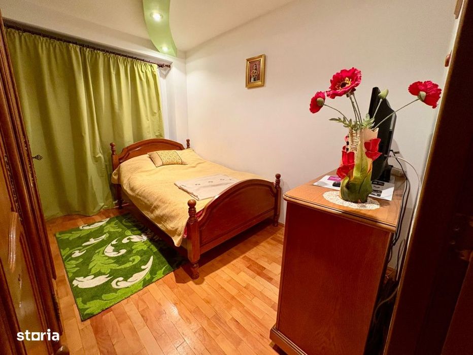 Apartament cu 3 camere decomandat | Etaj 7/8 | Marasti Dorobantilor — fotografia 3