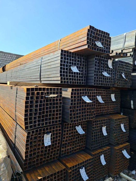 Металлическая профиль труба доступен во всех размерах