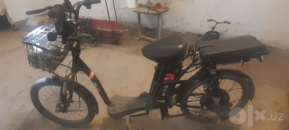 Elektromoped garantya