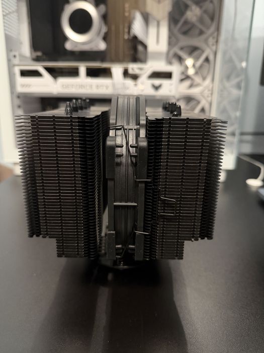 Noctua NH-D15S Chromax.black