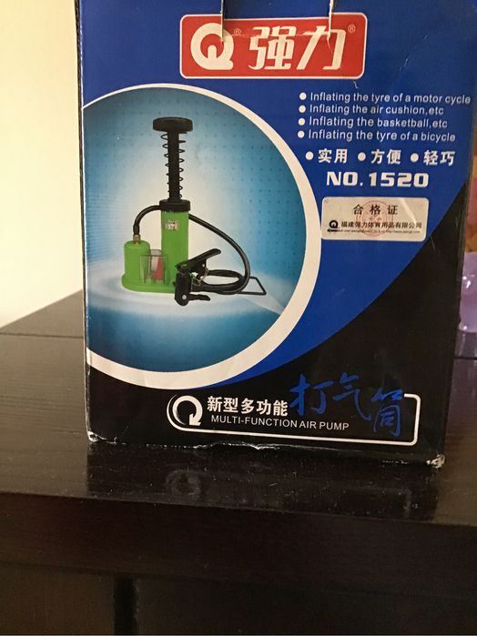 Pompa manuala multifunctionala