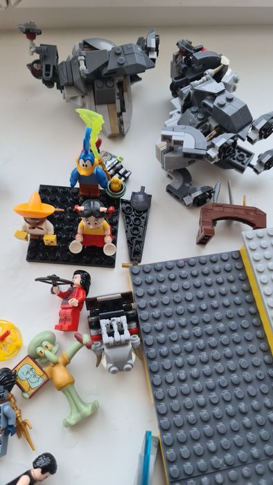 Продам Лего Ниндзяго