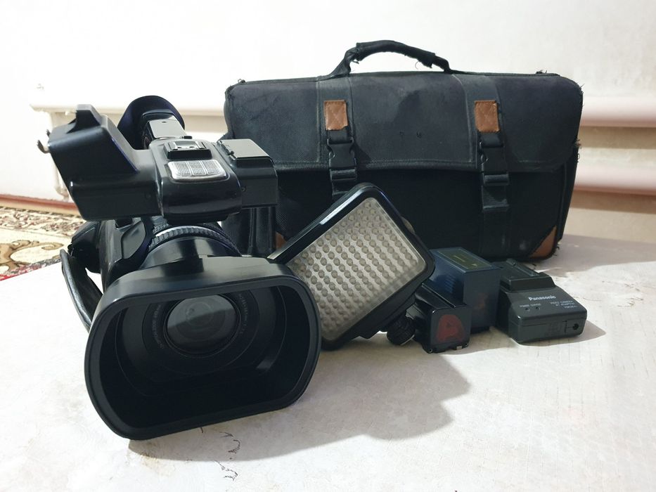 Panasonic камера