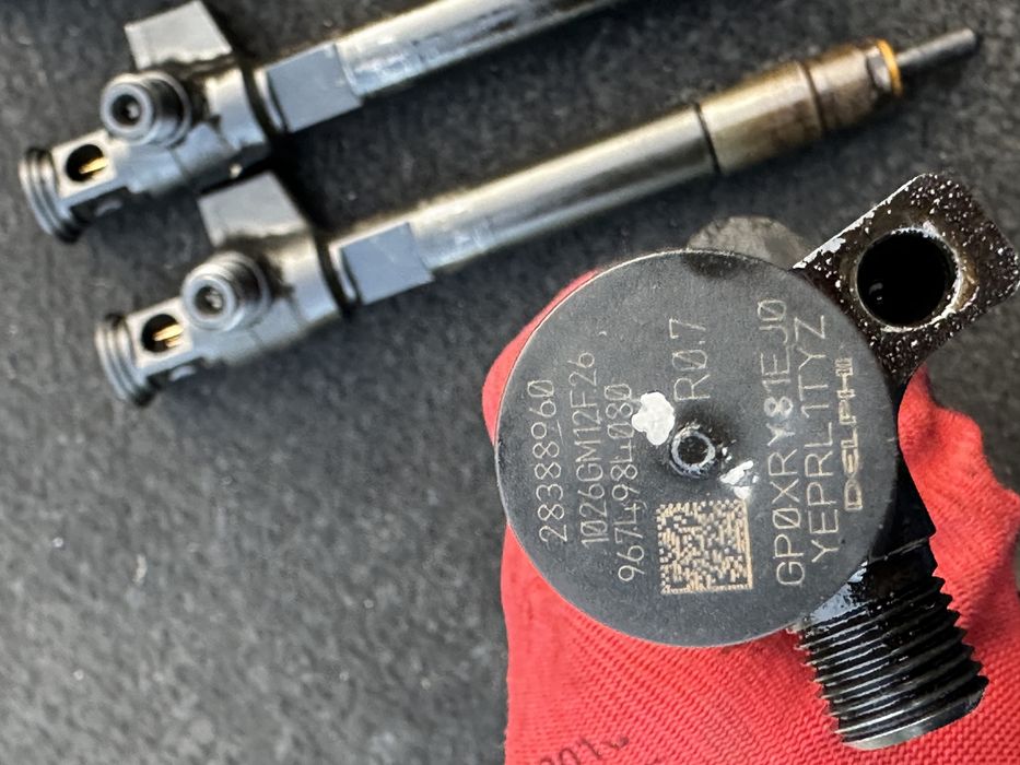 Injectoare peugeot expert 2017  2.0 D, 28388960