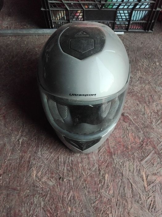 Casca moto cross scuter