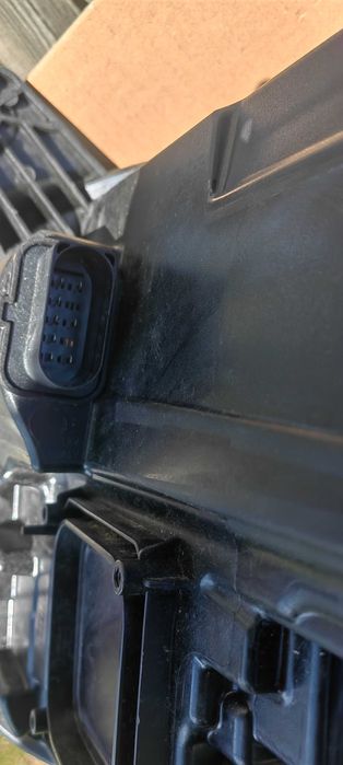 Фара правая cherry tiggo 2pro