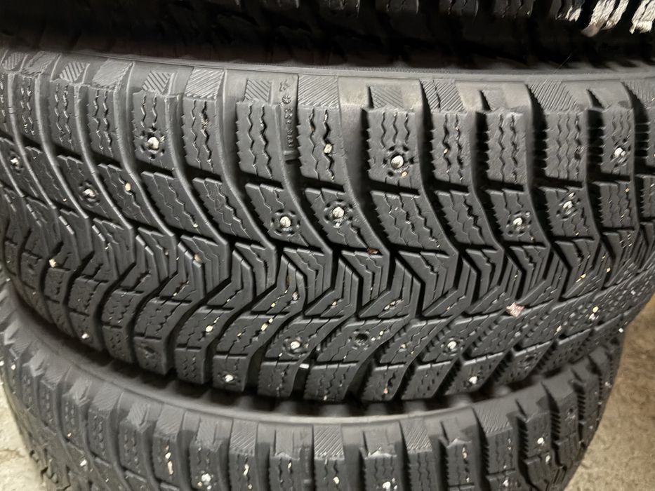 Michelin X-ice north 3