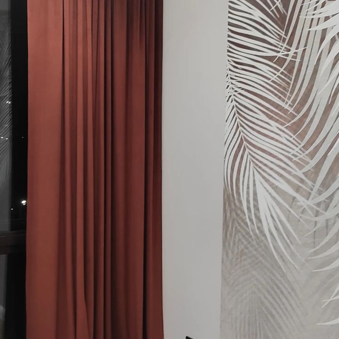 Новые Шторы бархатные