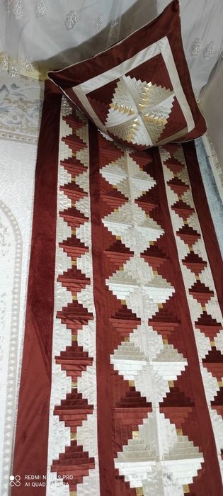 Кыз жасауы, курак корпеше