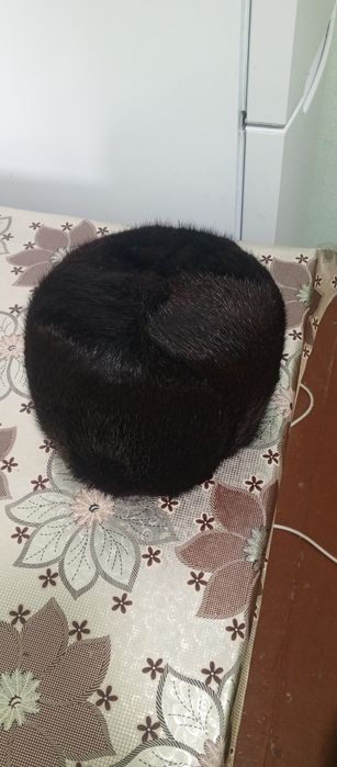 Шапка(формовка)из ондатры