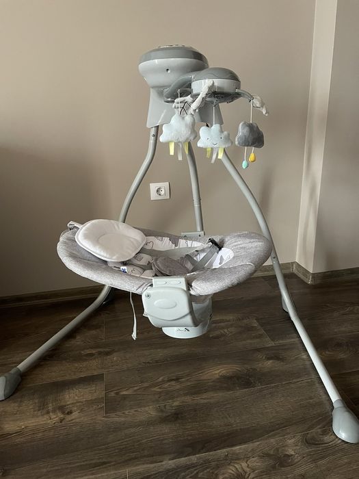 Kikka Boo - бебешка люлка Angel's hug