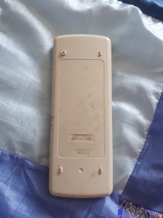 Telecomanda aer condiționat daikin