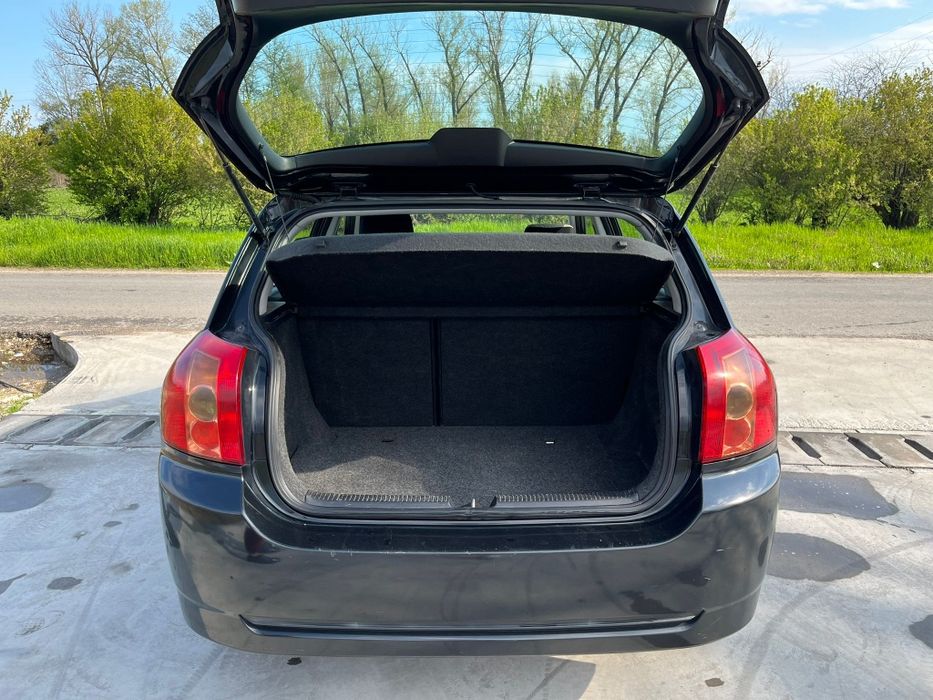 Toyota Corolla 1.6VVT-i + GPL