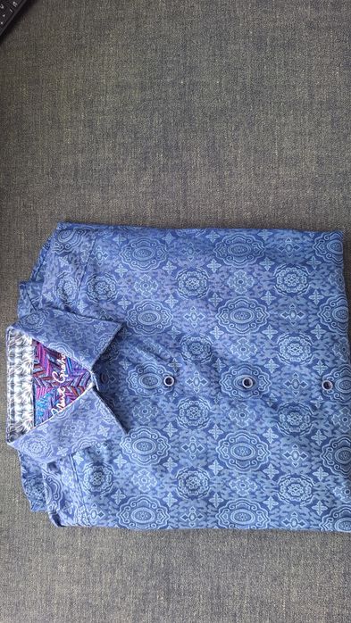 Camasa Robert Graham