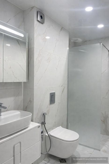 Дава се под наем Тристаен апартамент в Варна, Чайка - 100 кв.м за 1495.83 € - Снимка #5