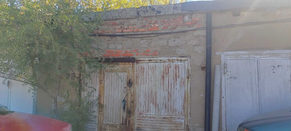 Продам гараж 9 общество