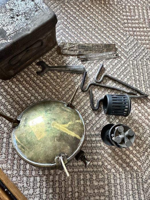 Lampa alama pe benzina Phoebus nr 30