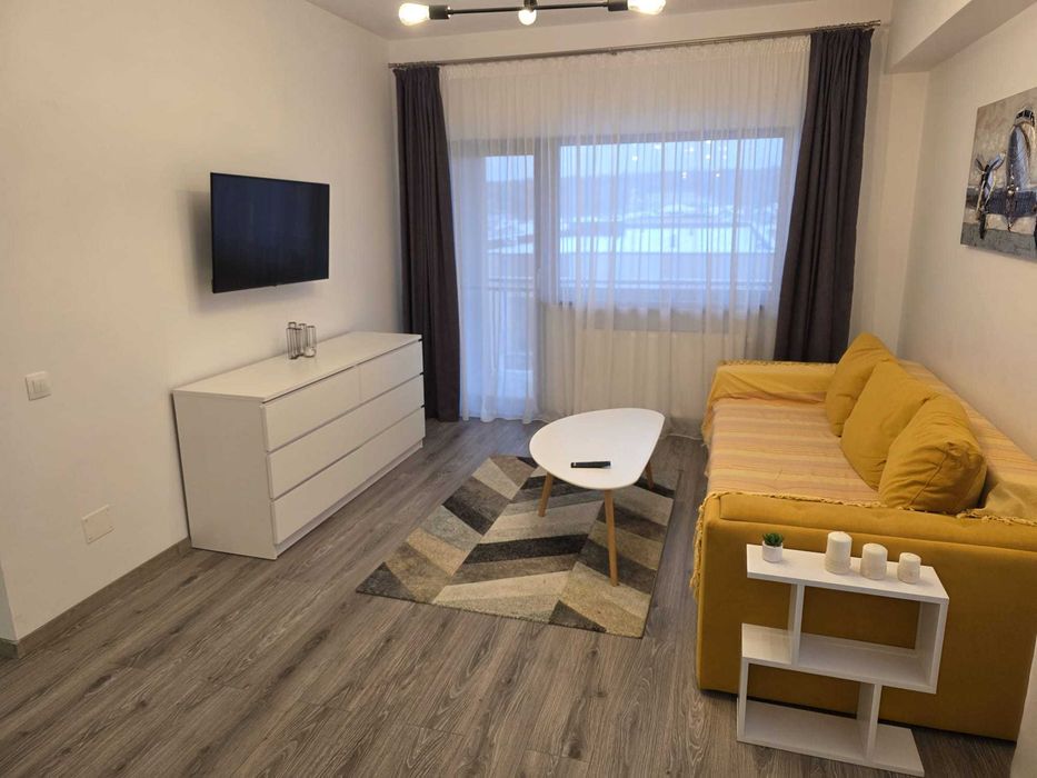 Super Apartament cu doua camere de lux in bloc nou in Nord