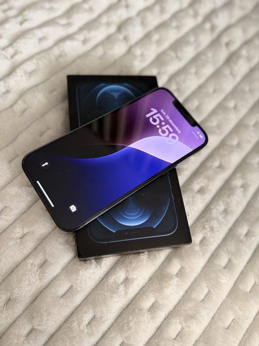 Iphone 12 ProMax 128 GB