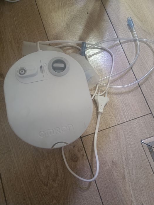 Оmron компрессорный ингалятор