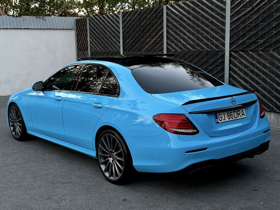 Mercedes E200 2019