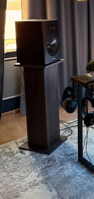 Стойки под акустику с кварцевый песком!