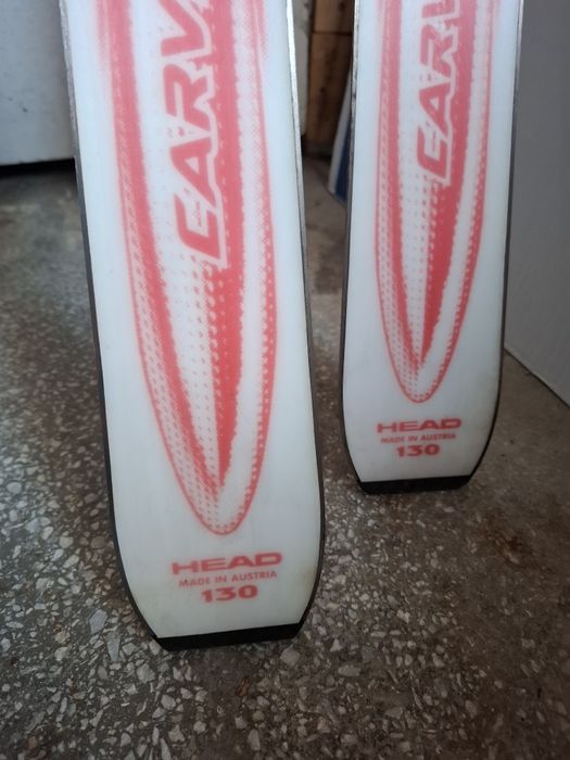 Vand skiuri Head 130cm