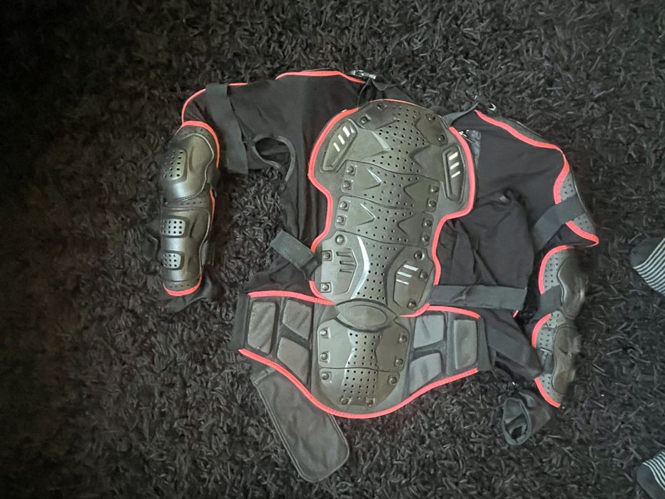 Мъжка ризница за мотокрос размер S