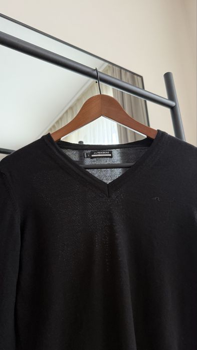 J. Lindeberg Amaya sweater 100% мерино