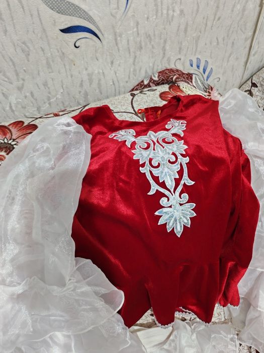 Қазақи киімі, көйлек