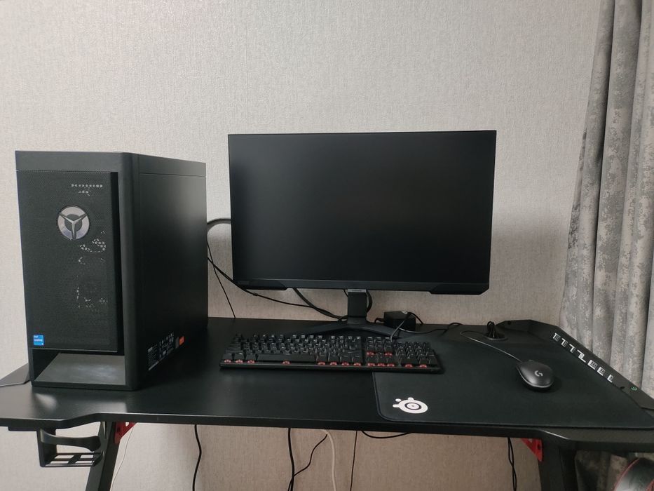 Продам компьютер Lenovo Legion T5