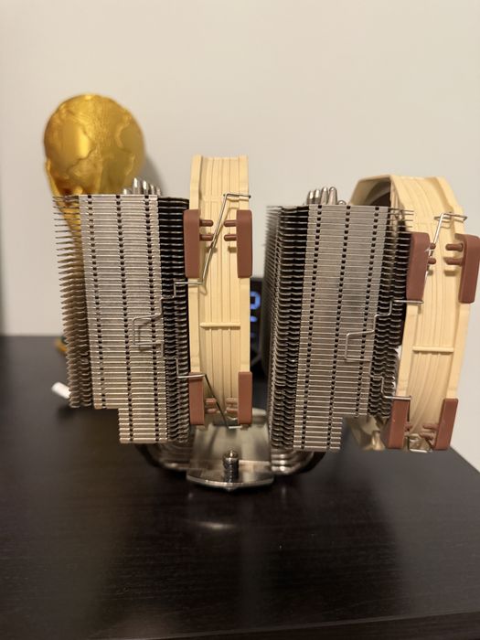 Cooler Noctua NH-D15