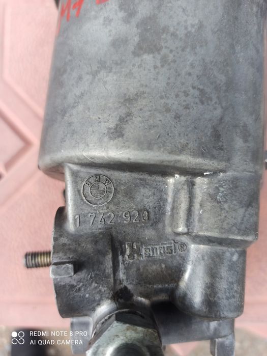 Масляный стакан БМВ