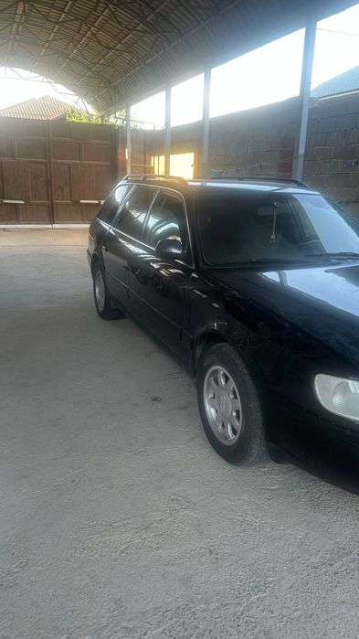 Audi a6 1997 универсал