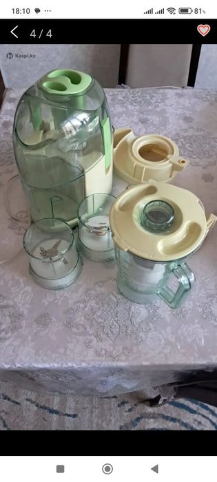 Соковыжималка электрическая