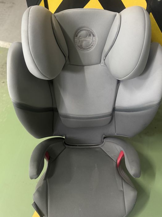 Автокресло Cybex Solution S-fix