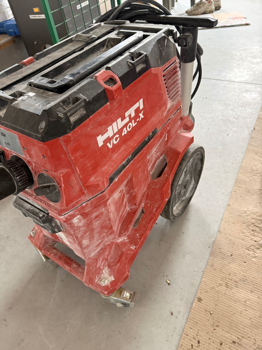 Hillti комплект за шлайфане -1650€