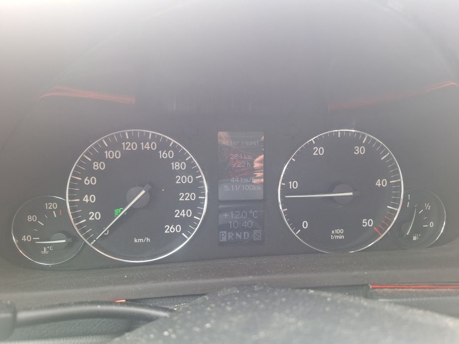 Mercedes C220 Elegance
