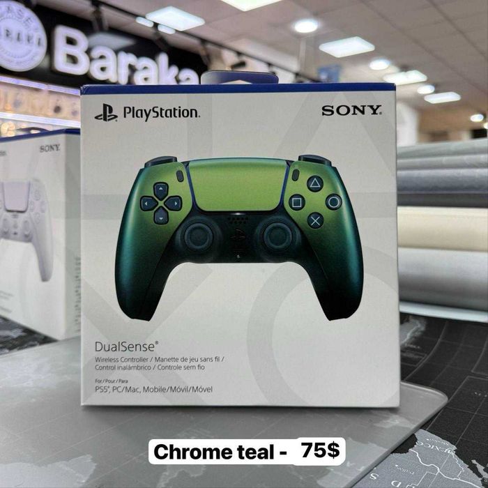a28electronics - Sony PS5 DualSense Wireless Controller