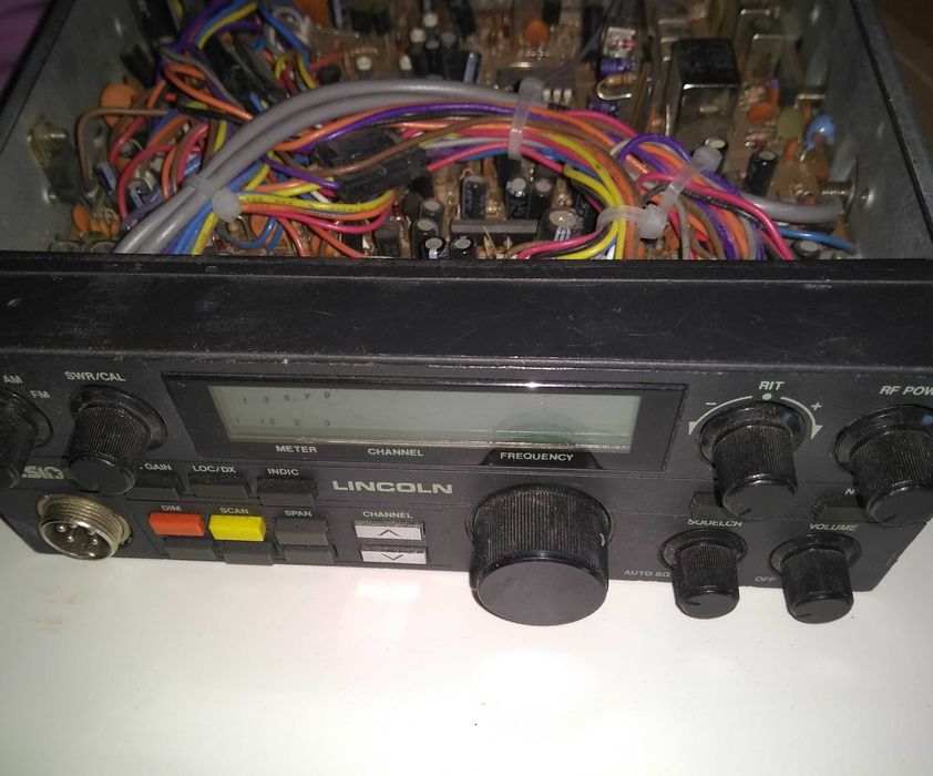 Statie radio, emisie recepție