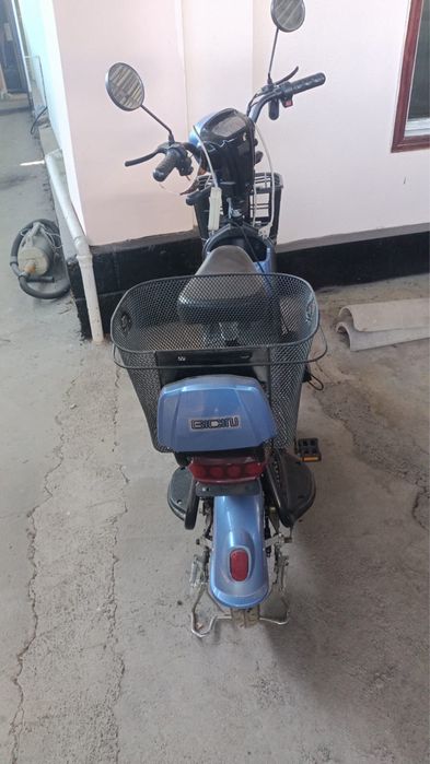 Продам Электроскутер Gikiru