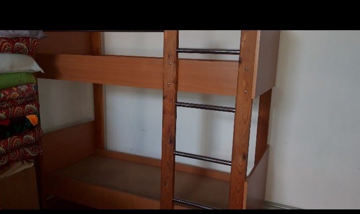 Детский кровать   двух ярусны