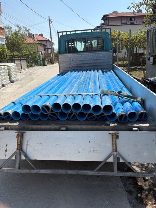 Сондажи за вода Hope Drilling