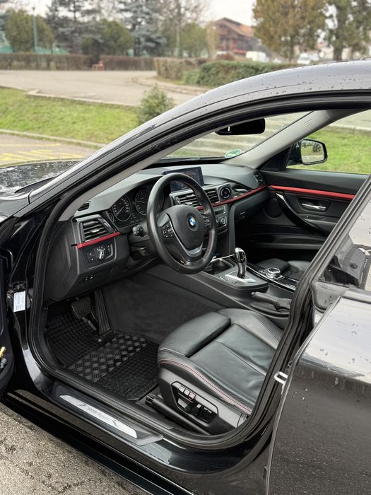 BMW SERIA 325 GT 2.0 diesel