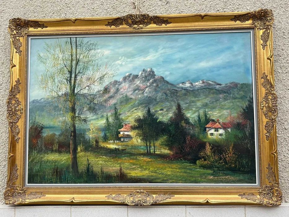 Tablou decorativ deosebit,