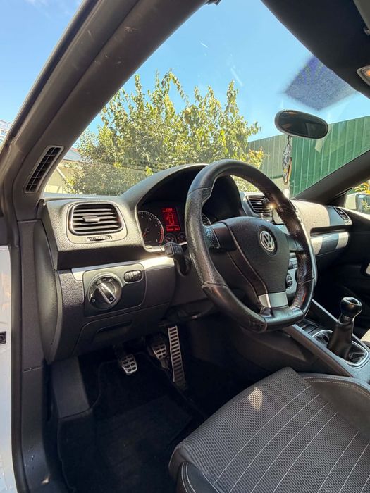 VOLKSWAGEN Scirocco 2009 — imagine 3