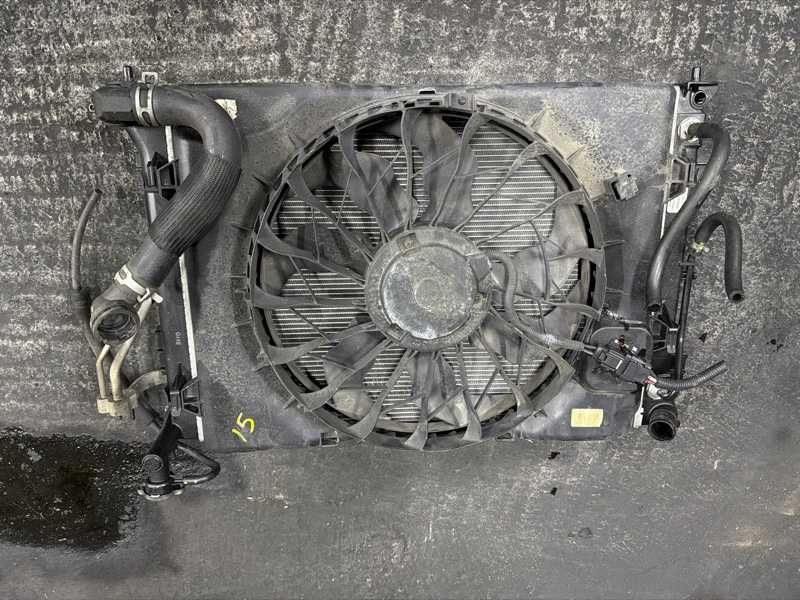 Основной радиатор Hyundai Sonata New Rise LF