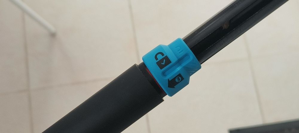 Bară tracțiuni Decathlon