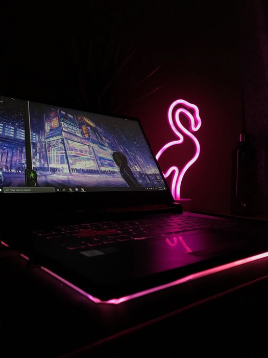 Laptop ASUS GAMING Rog Strix G15 Hot Pink Edition Timisoara • OLX.ro